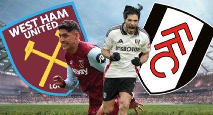 West Ham vs Fulham: a qué hora y dónde ver en vivo el duelo de mexicanos en la Premier League