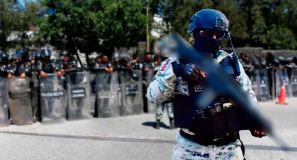 Tras ola de violencia en Tabasco, llegan 180 elementos federales para reforzar la seguridad