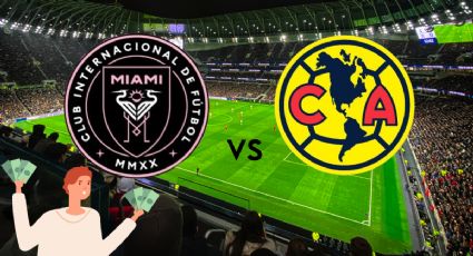 América vs Inter Miami: ¿cuánto cuestan los boletos del partido amistoso?