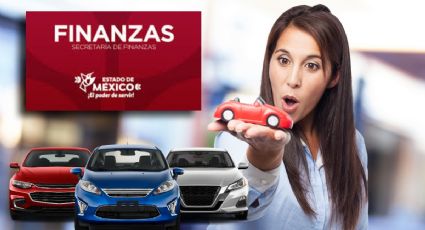 3 autos nuevos que no pagan tenencia en Edomex en 2025 por su precio