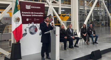 Samuel García garantiza $160 mil millones para obras pese a reconducción presupuestal