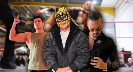 Zero Miedo: Todos los mexicanos que están en la WWE