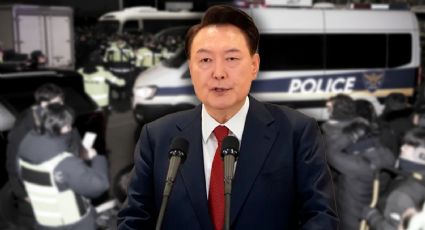 Presidente de Corea del Sur, Yoon Suk-yeol, es detenido por declaración de la ley marcial