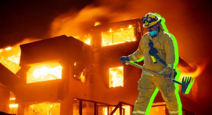 Suben a 25 los muertos por los incendios en Los Ángeles; detienen a supuestos pirómanos