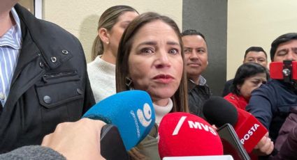 Ivonne Álvarez descarta contactos con funcionarios para aprobar Presupuesto 2025