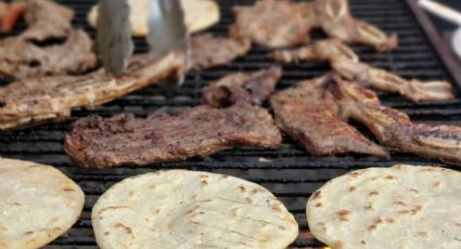 ¿Con cuánto dinero puedes armar una carne asada en San Pedro? Esto dice un regio en TikTok