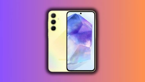 Este es el precio del Samsung A55 en 2025