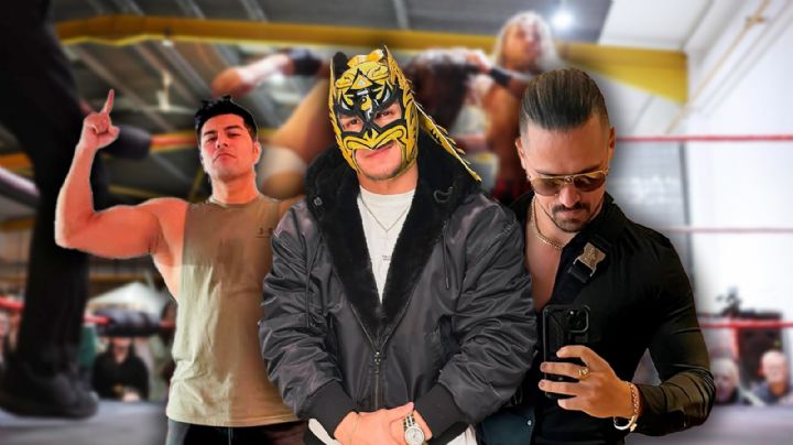 Zero Miedo: Todos los mexicanos que están en la WWE