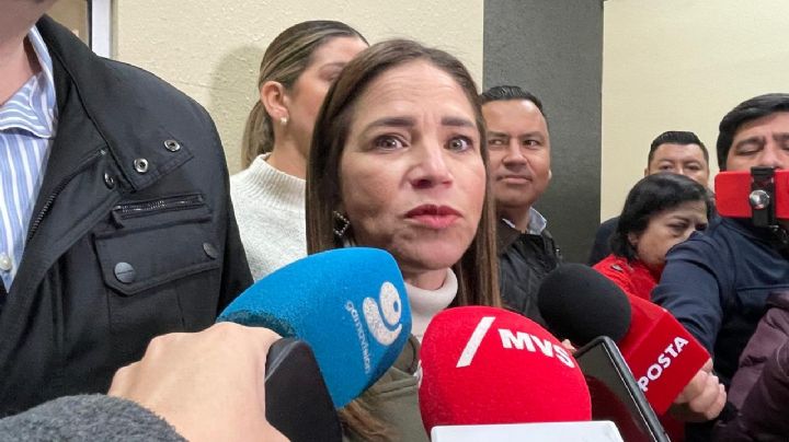 Ivonne Álvarez descarta contactos con funcionarios para aprobar Presupuesto 2025