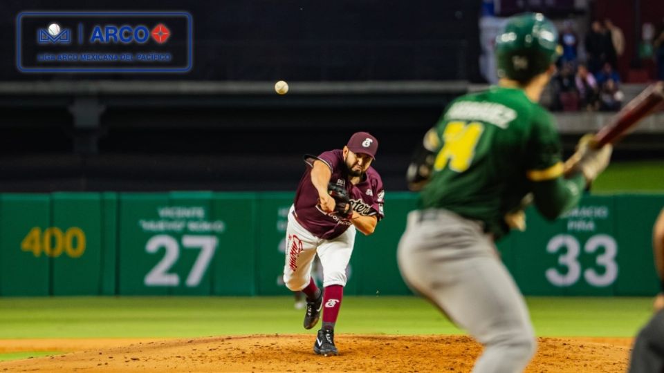 Tomateros igualó la serie en Culiacán, pero ahora enfrentará a los Cañeros en Los Mochis