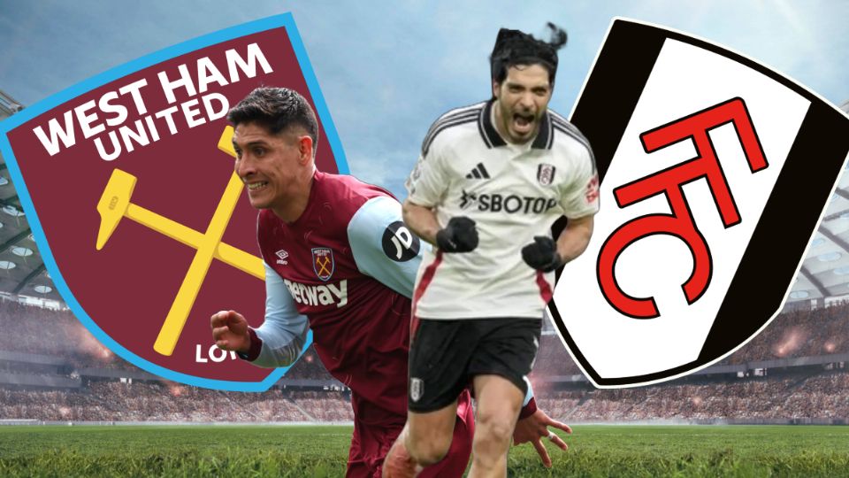 Raúl Jiménez y Edson Álvarez se enfrentarán en duelo de mexicanos en el West Ham vs Fulham