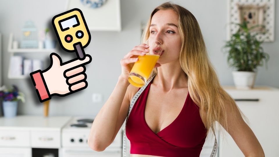 Si quieres disminuir tu nivel de azúcar en la sangre, toma estas bebidas para prevenir la diabetes