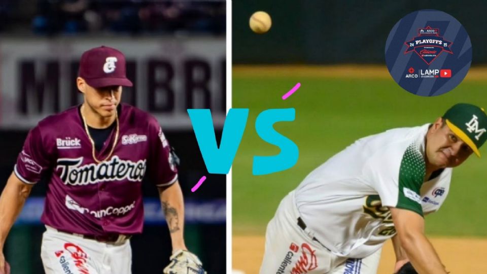 EN VIVO Tomateros vs Cañeros: sigue las jugadas más destacadas del Juego 3 de las Semifinales