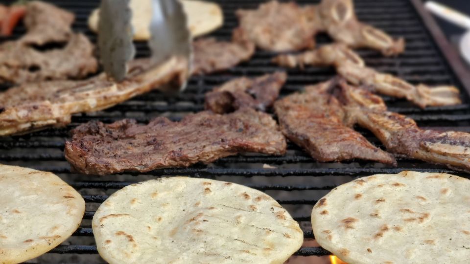 Este fue el costo de una carne asada para ocho personas que compartió un usuario en TikTok