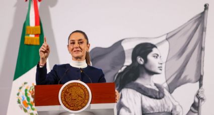 Claudia Sheinbaum presenta la mañanera del pueblo hoy 15 de enero de 2024