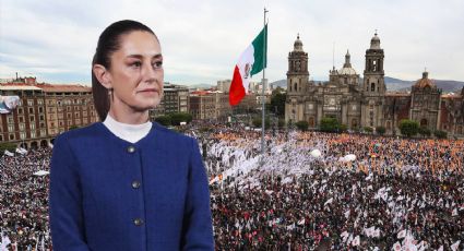 Hernán Gómez: ‘Claudia Sheinbaum tiene la misión de institucionalizar la Cuarta Transformación’