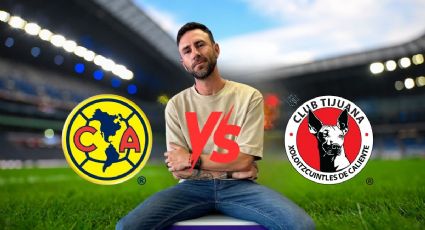 América vs Tijuana: dónde y a qué hora ver la transmisión de Miguel Layún del partido de las Águilas