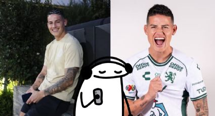 James Rodríguez ya tiene su propia canción con León, así suena el nuevo hit