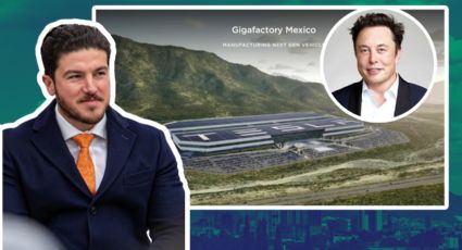 Samuel García confía en la llegada de Tesla a Nuevo León