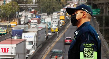 Cierre de autopistas 17 de enero: Alternativas viales