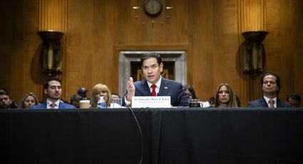 Marco Rubio: Puede ser 'adecuado' declarar terroristas a los carteles mexicanos