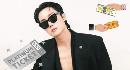 J-Hope en México: ¿Qué son los códigos Weverse para la preventa?