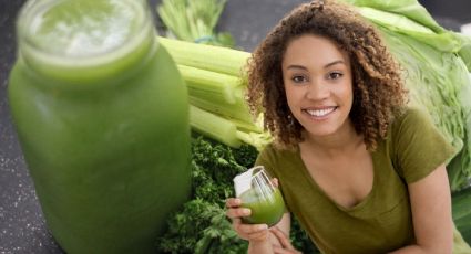 ¿Qué pasa en el cuerpo si se toma jugo verde todos los días?