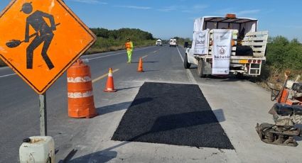 Arranca SICT labores de conservación de carreteras federales en Nuevo León