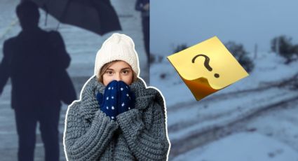 Tormenta invernal vs. frente frío: ¿Cuáles son las diferencias y qué esperar en NL?