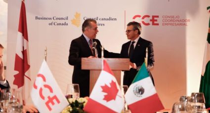 CCE afirma que CEO Dialogue con Canadá impulsará comercio entre ambos países