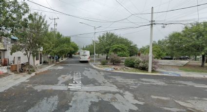 Hombre es asesinado a balazos frente a su casa en Escobedo