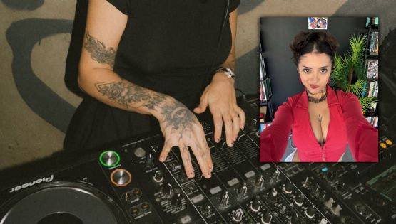 Bredie: quién es la DJ que se hizo viral por su parecido a Ángela Aguilar y Cazzu