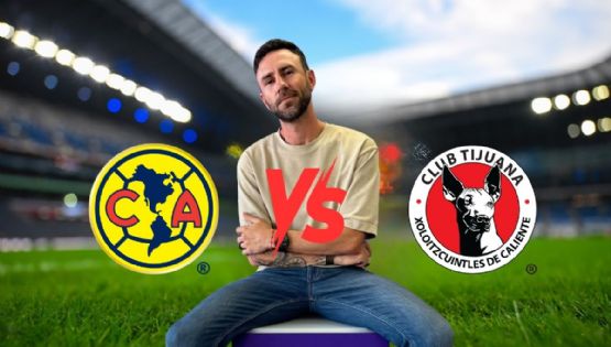 América vs Tijuana: dónde y a qué hora ver la transmisión de Miguel Layún del partido de las Águilas