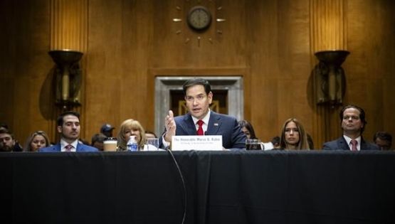 Marco Rubio: Puede ser 'adecuado' declarar terroristas a los carteles mexicanos