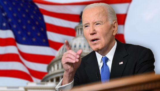 Biden advierte que gobierno de Trump será una concentración extrema de riqueza, poder e influencia