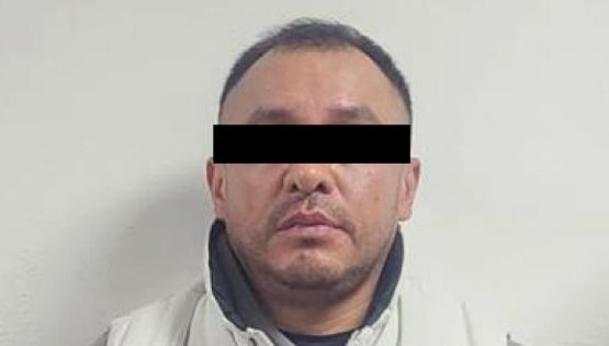 Aprehenden agentes federales  y detectives a implicado en robo a residencias