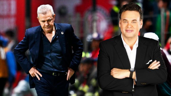 ‘Sin la selección mexicana completa, estos partidos no sirven para nada’: David Faitelson