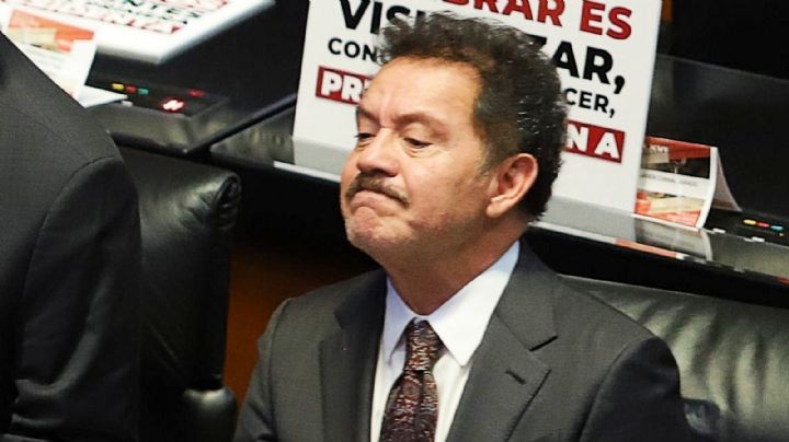 'No seremos el payaso de las cachetadas': Ignacio Mier defiende a Rocha y Morena