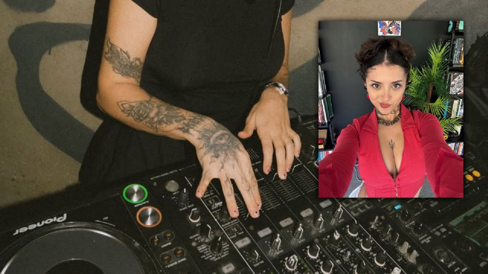 Ella es Bredie, la DJ que comparan con Ángela Aguilar y Cazzu por su parecido