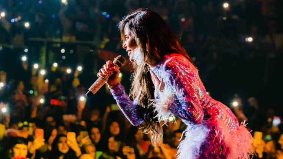 Gloria Trevi inició esta gira en los Estados Unidos y tiene previsto concluirla este 2025.