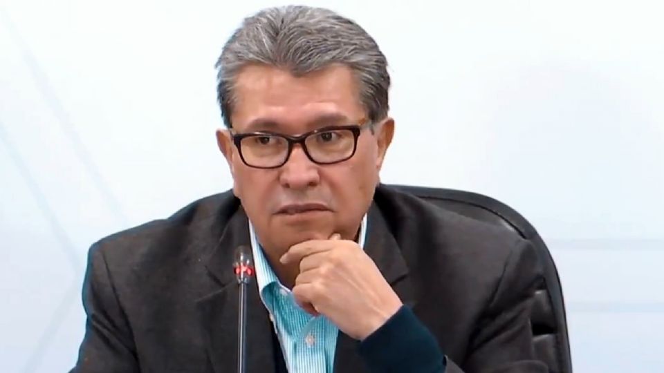 Ricardo Monreal, diputado federal por Morena.