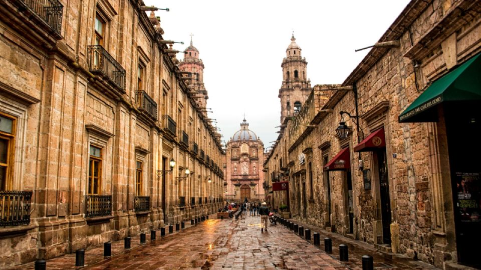 Morelia busca aprovechar la oportunidad para posicionarse globalmente como un destino turístico destacado.