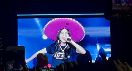 Joven regia vende sombrero que Jisoo de Blackpink usó durante concierto en CDMX|VIDEO