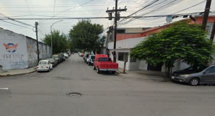 Pelea callejera termina en balacera en la colonia Talleres en Monterrey; Hay un herido