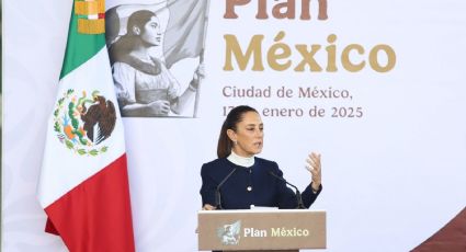 Claudia Sheinbaum presenta la mañanera del pueblo hoy 16 de enero de 2025