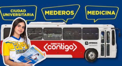 Directo Contigo: Conoce los horarios del transporte de Apodaca para estudiantes de la UANL