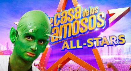 Adrián Marcelo revela la verdad sobre su ingreso a La Casa de los Famosos All-Stars