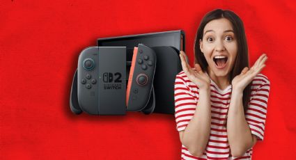 El Nintendo Switch 2 es oficial: Características y precios de la nueva consola