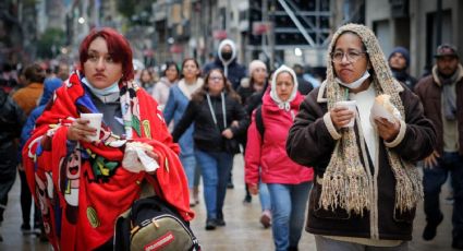 Emite SEGOB recomendaciones ante bajas temperaturas en el país