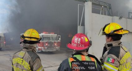 Incrementan los incendios por temporada invernal y también los daños a la salud en NL